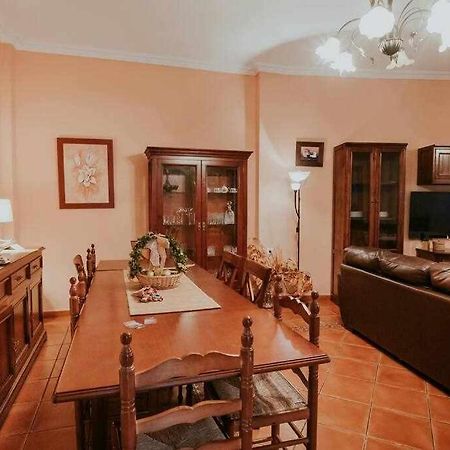Casa Rural Con Jacuzzi, Sauna, Barbacoa Y Barra Cabeza la Vaca Buitenkant foto