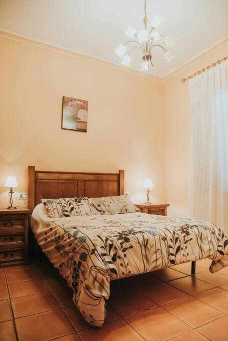 Casa Rural Con Jacuzzi, Sauna, Barbacoa Y Barra Cabeza la Vaca Buitenkant foto