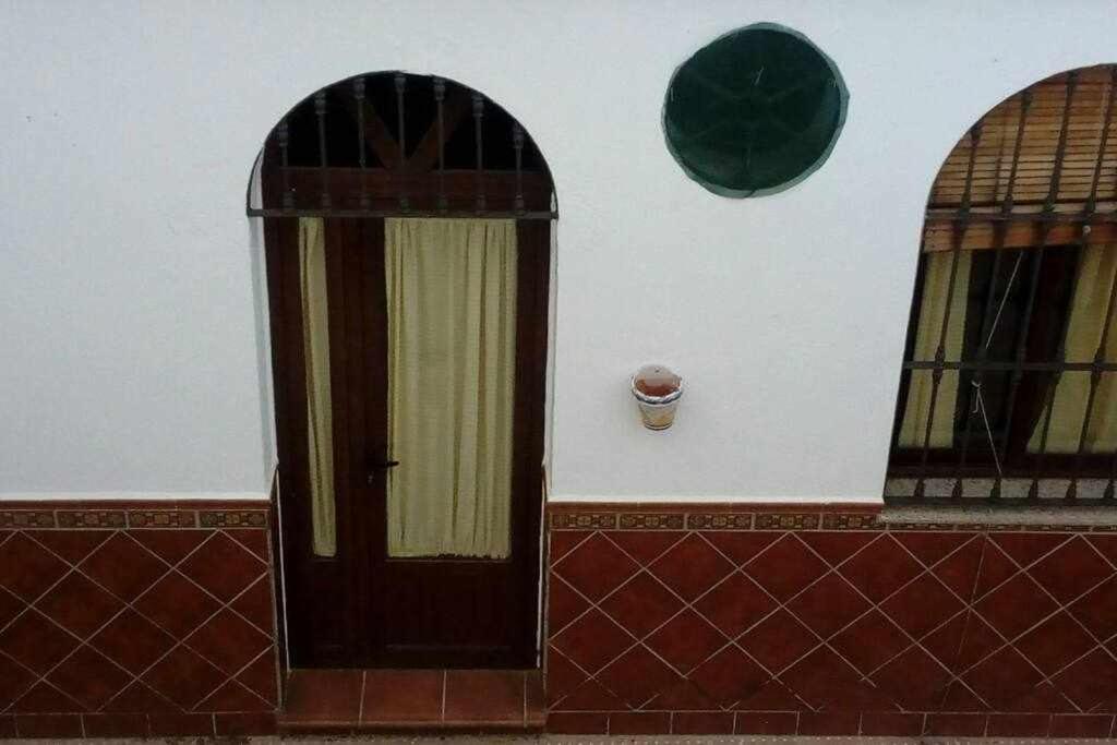Casa Rural Con Jacuzzi, Sauna, Barbacoa Y Barra Cabeza la Vaca Buitenkant foto