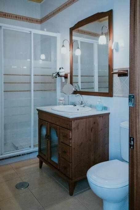 Casa Rural Con Jacuzzi, Sauna, Barbacoa Y Barra Cabeza la Vaca Buitenkant foto
