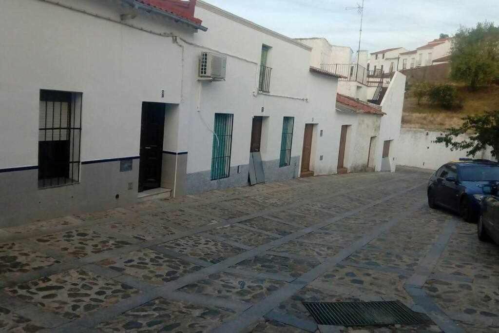 Casa Rural Con Jacuzzi, Sauna, Barbacoa Y Barra Cabeza la Vaca Buitenkant foto